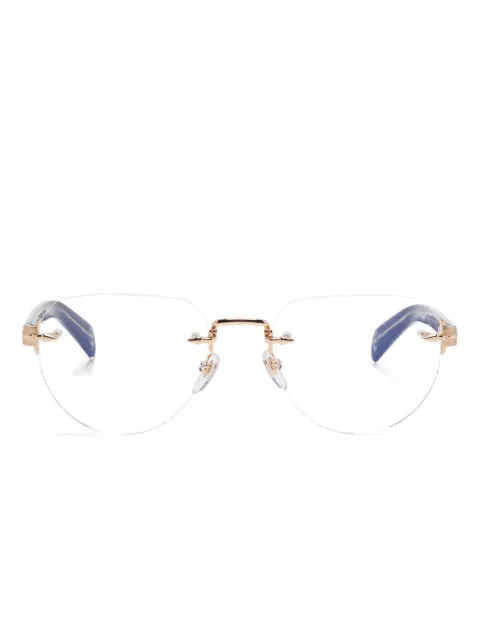 Eyewear by David Beckham lentes DB 7145