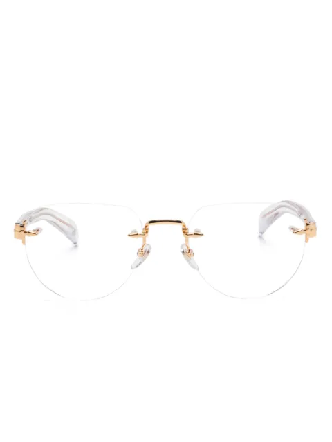 Eyewear by David Beckham DB 7145 glasses 