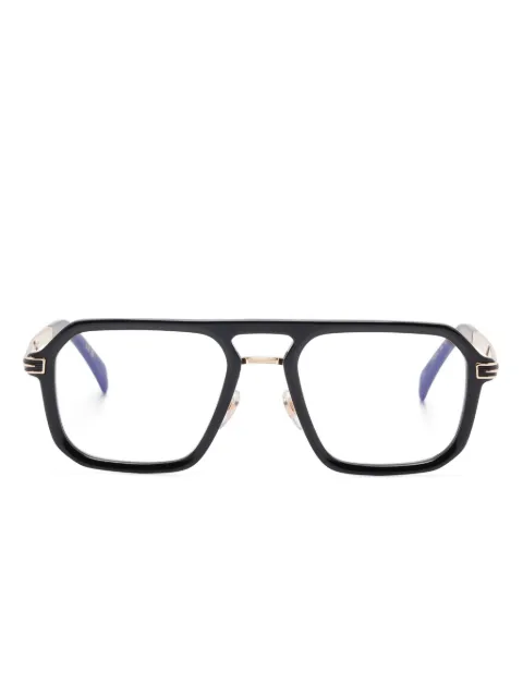 Eyewear by David Beckham lentes con armazón estilo piloto