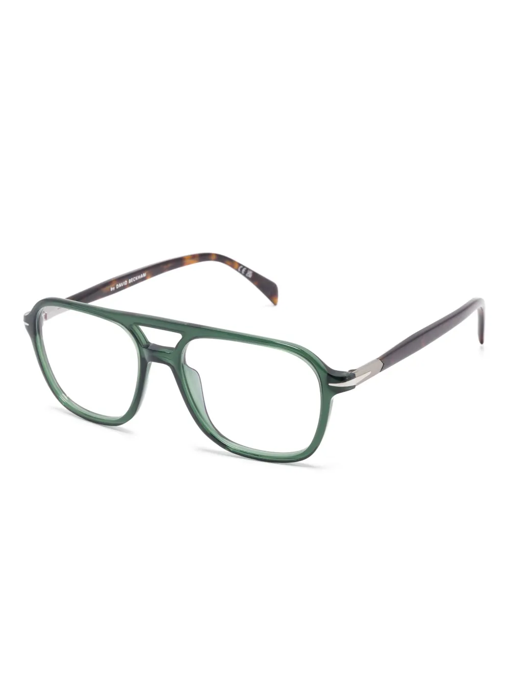 Eyewear by David Beckham DB1182 bril - XGW GREEN HAVANA