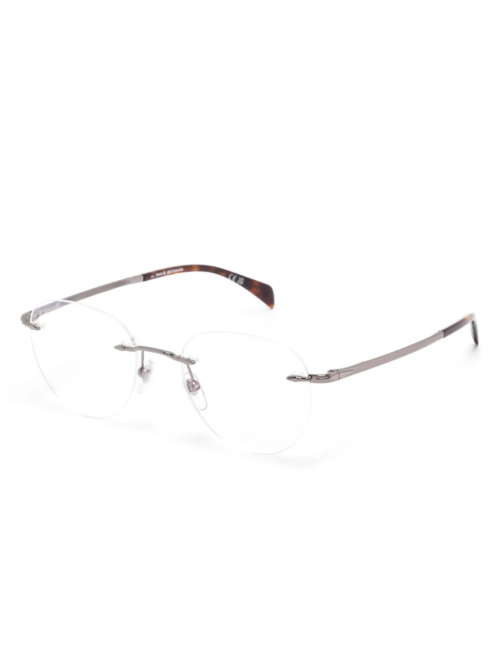 Eyewear by David Beckham DB1166 bril - Zilver