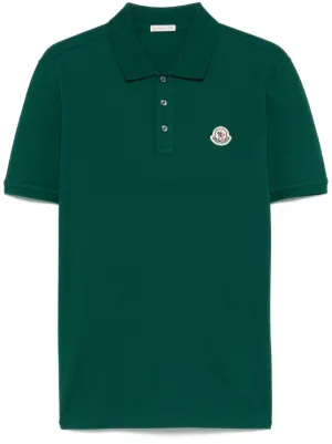 Moncler Polo Shirts for Men | FARFETCH US Moncler Polo Shirts for Men | FARFETCH US