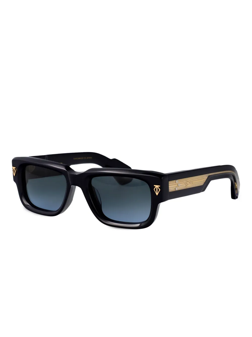 T Henri Eyewear Taycan zonnebril - Zwart