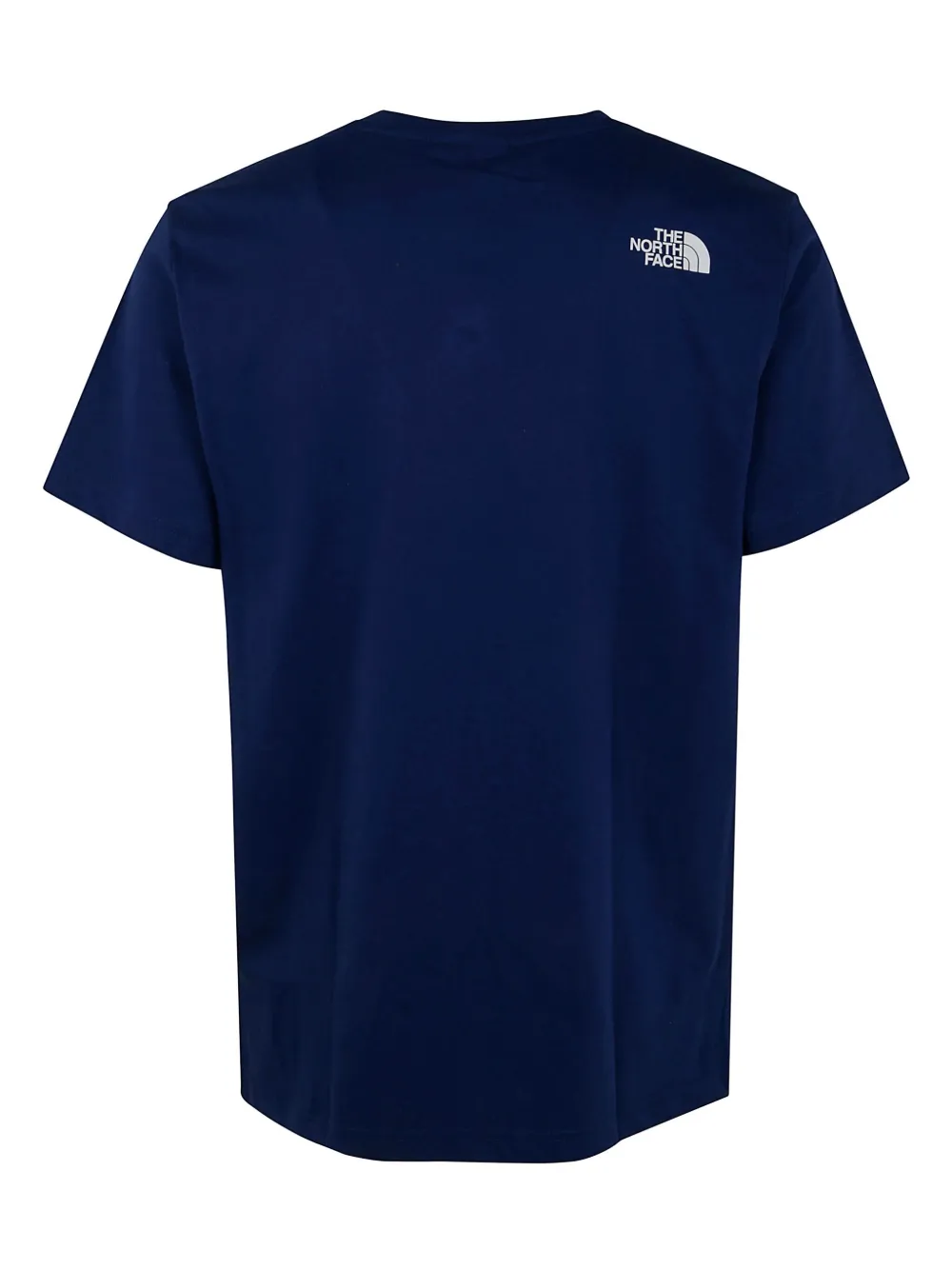 The North Face Mountain Line T-shirt - Blauw