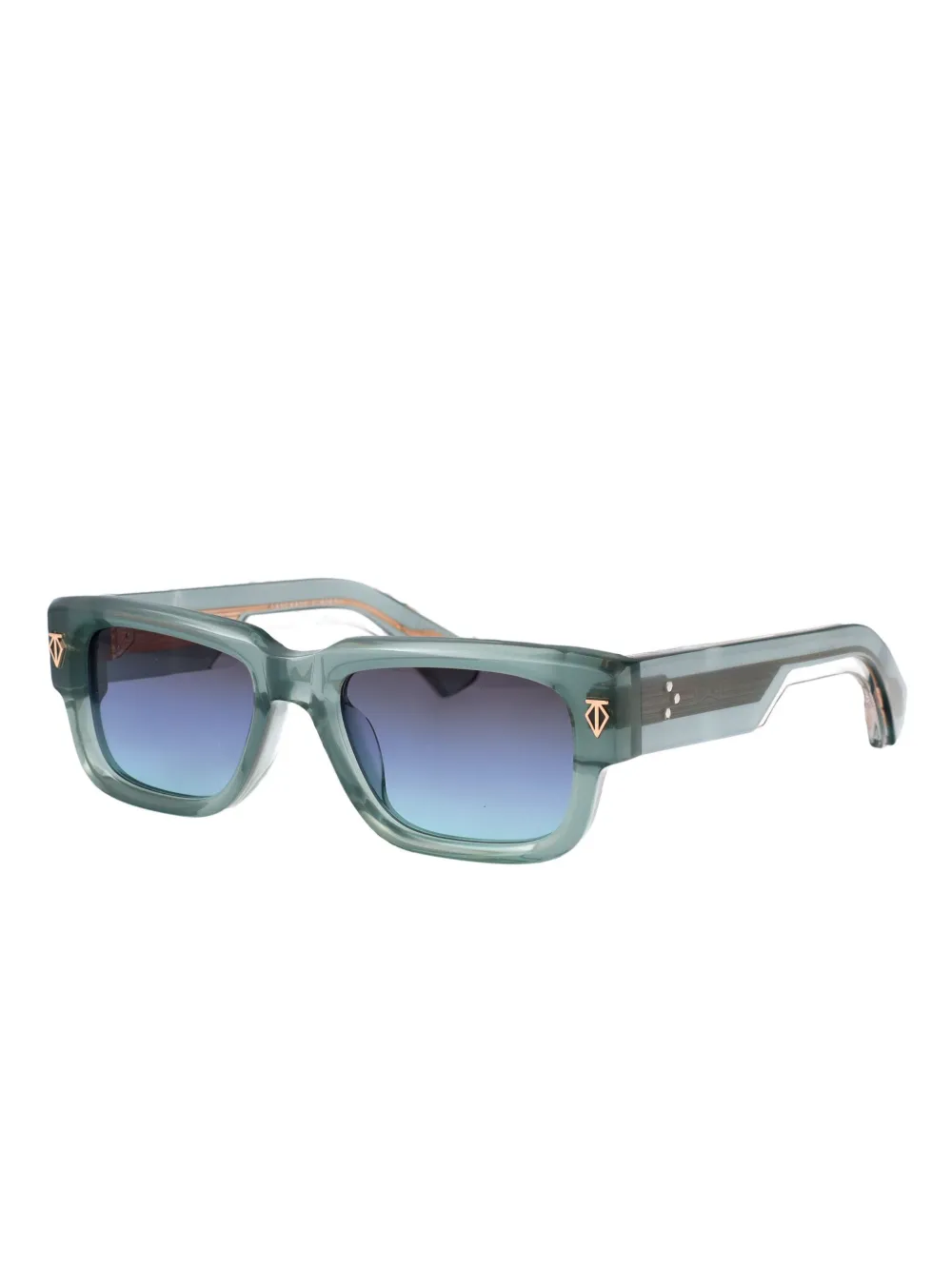 T Henri Eyewear Taycan sunglasses - Grijs