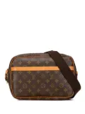 Louis Vuitton Pre-Owned 1998 Monogram Reporter PM crossbody bag - Brown