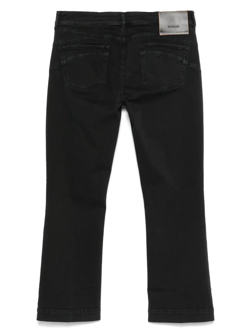 Sportmax Nilly jeans - Zwart