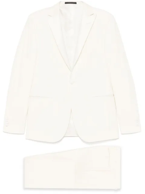 Corneliani three-piece suit