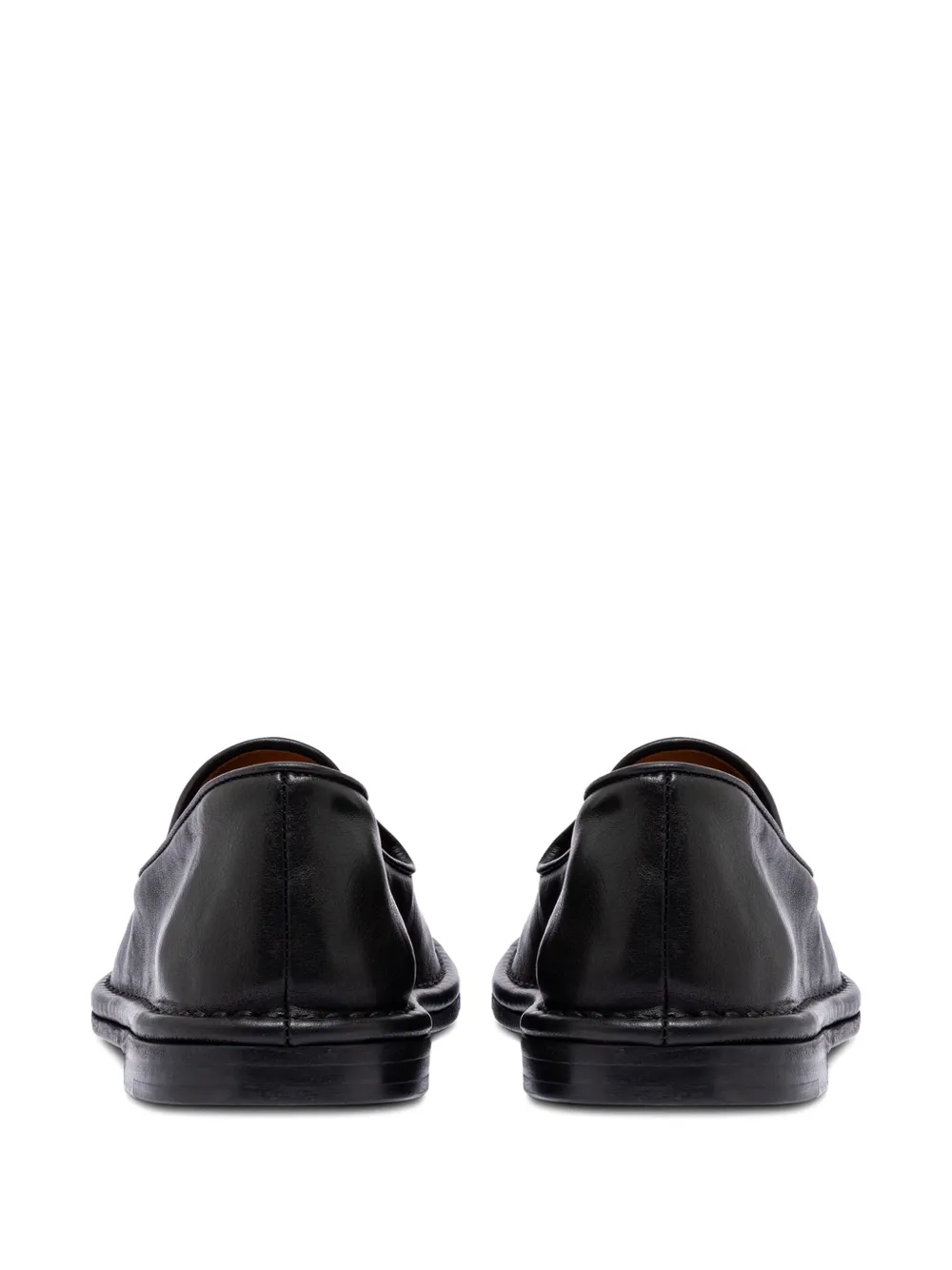 Buttero Argentario loafers Zwart