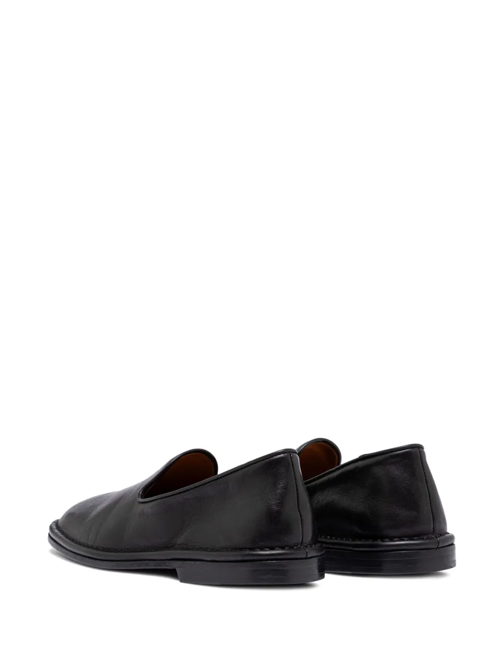 Buttero Argentario loafers Zwart