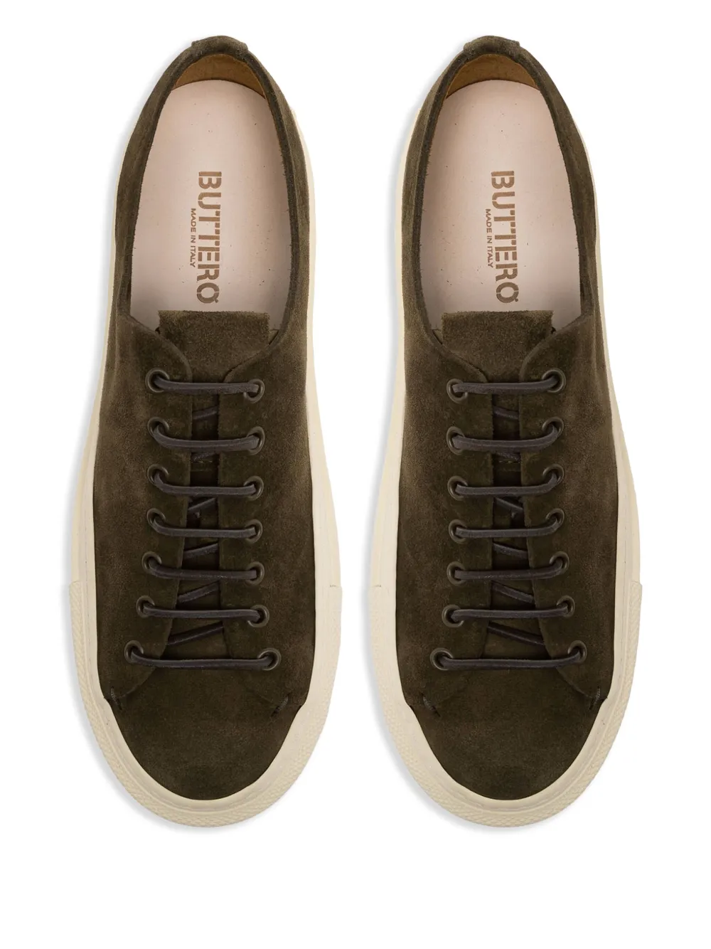 Buttero Tanino sneakers Groen