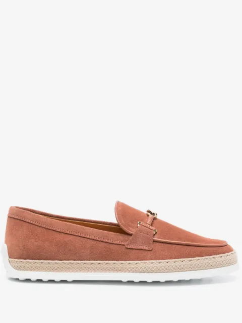 Tod's mocasines Gomma