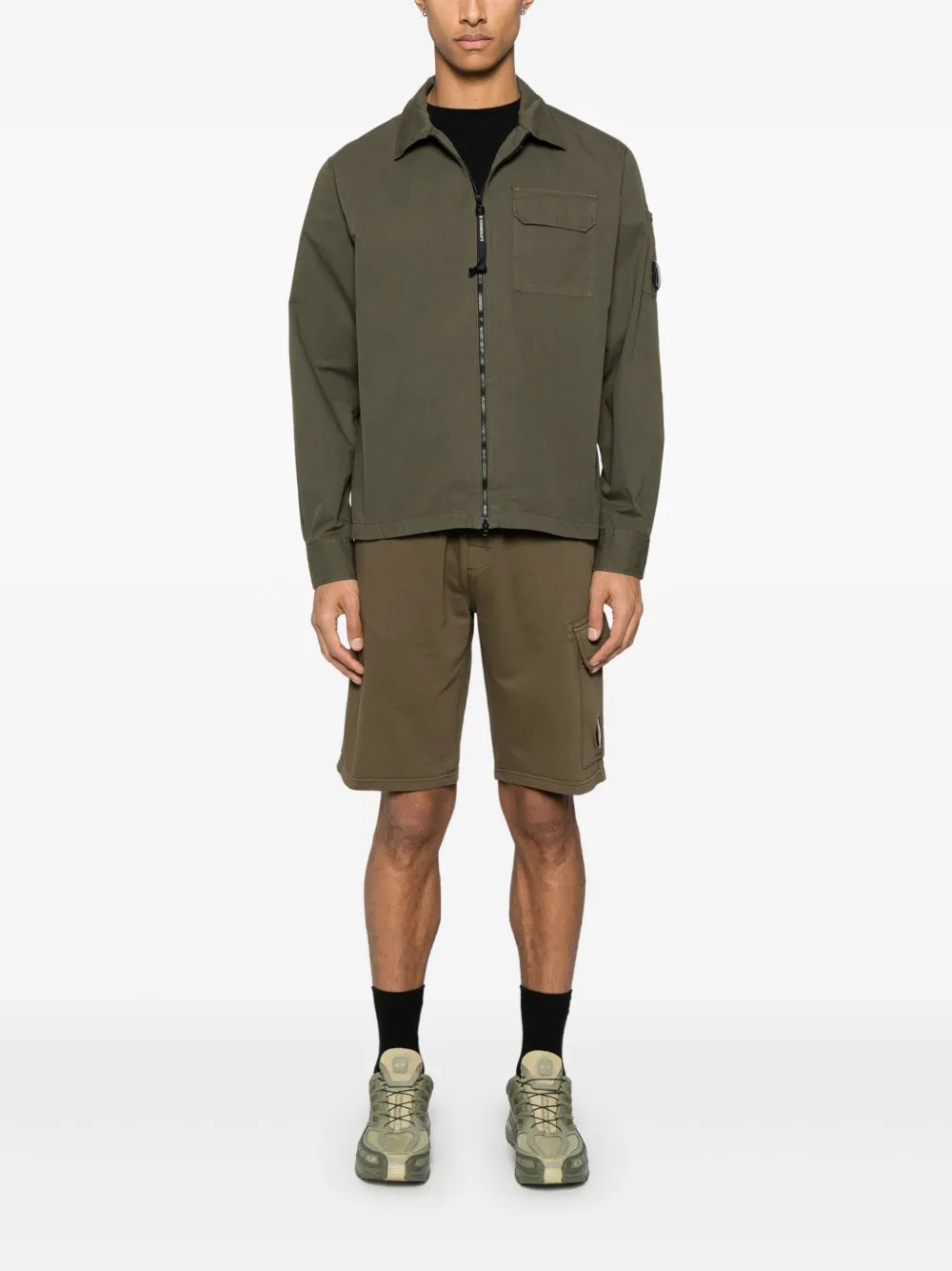C.P. Company sobrecamisa con cierre | Sobrecamisas | Image 2