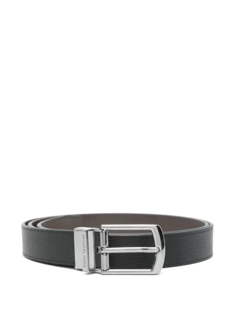 Michael Kors leather belt