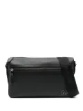 Michael Kors medium Edison messenger bag - Black