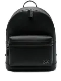 Michael Kors Edison backpack - Black