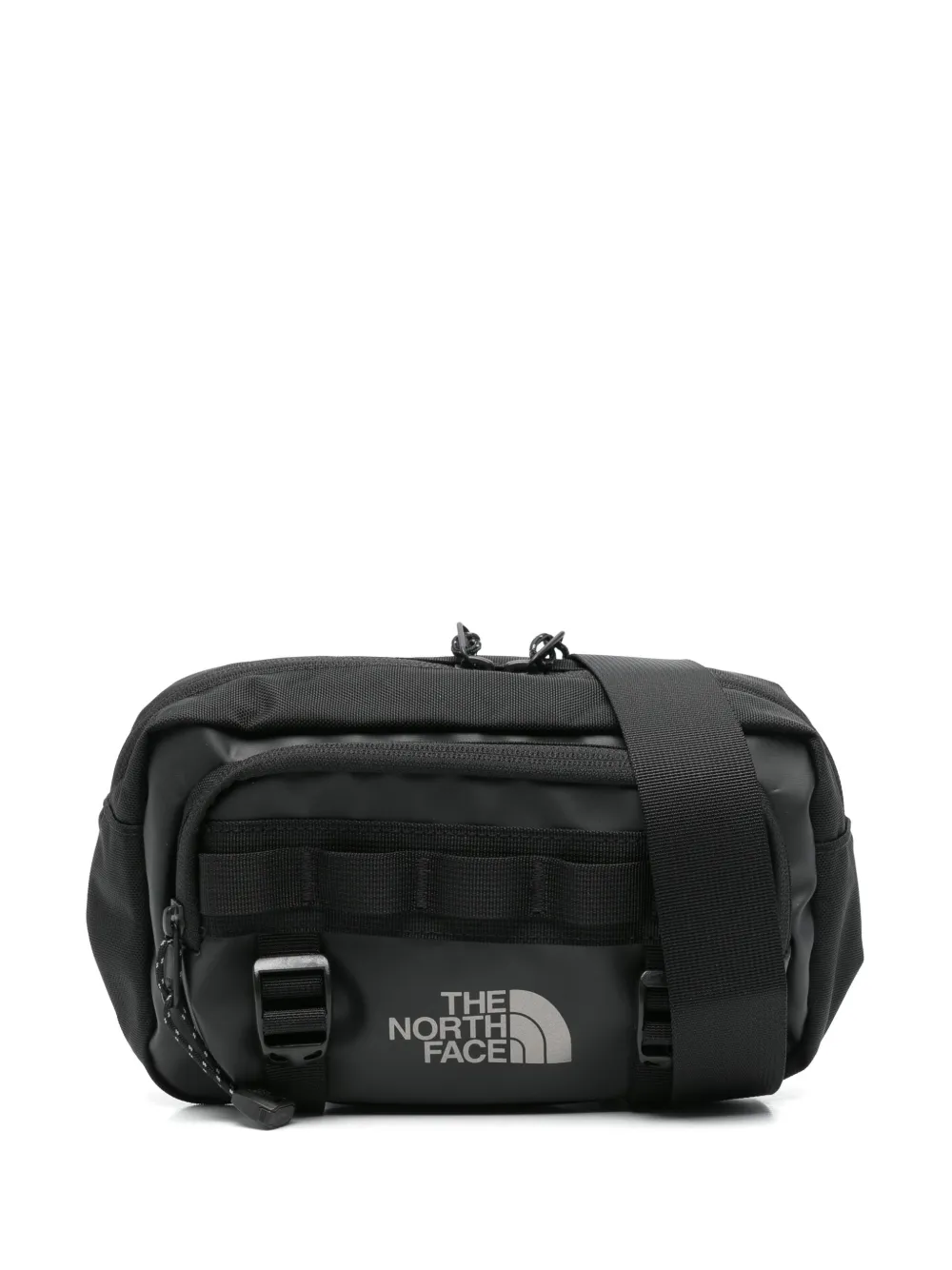 The North Face Base Camp ベルトバッグ - ブラック The North Face Base Camp ベルトバッグ - ブラック
