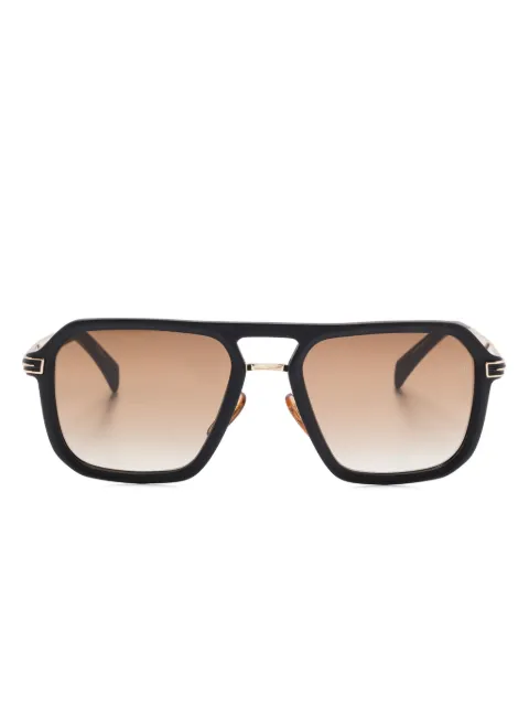 Eyewear by David Beckham Óculos de sol piloto