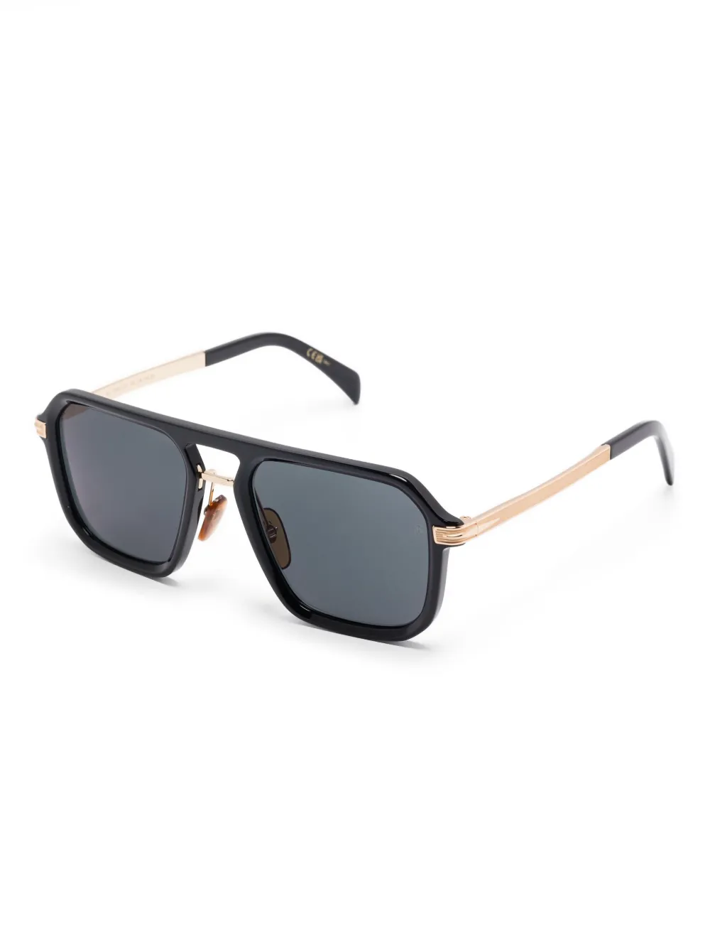 Eyewear by David Beckham DB 7136 zonnebril - Zwart