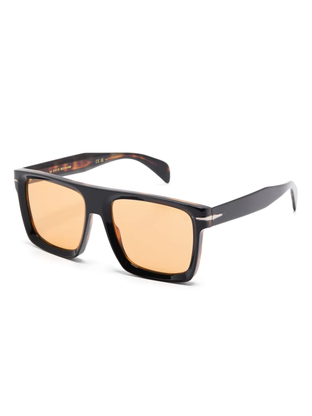 Eyewear by David Beckham DB7134S zonnebril - Zwart