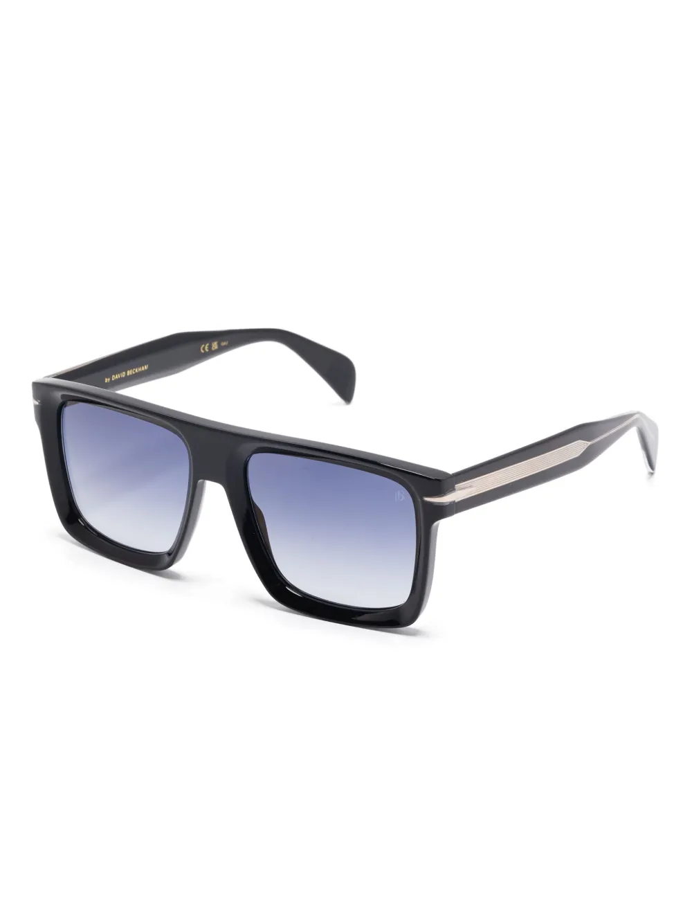 Eyewear by David Beckham DB7134S zonnebril - Zwart