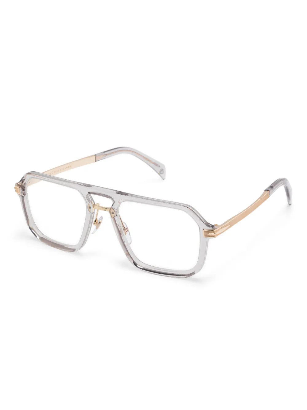 Eyewear by David Beckham DB7142 bril - Wit