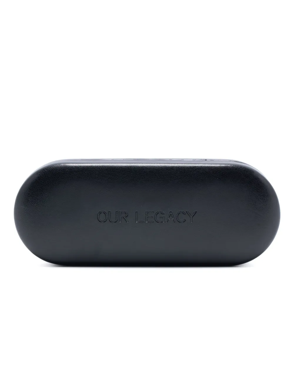 OUR LEGACY Tad It Bubble zonnebril Zilver