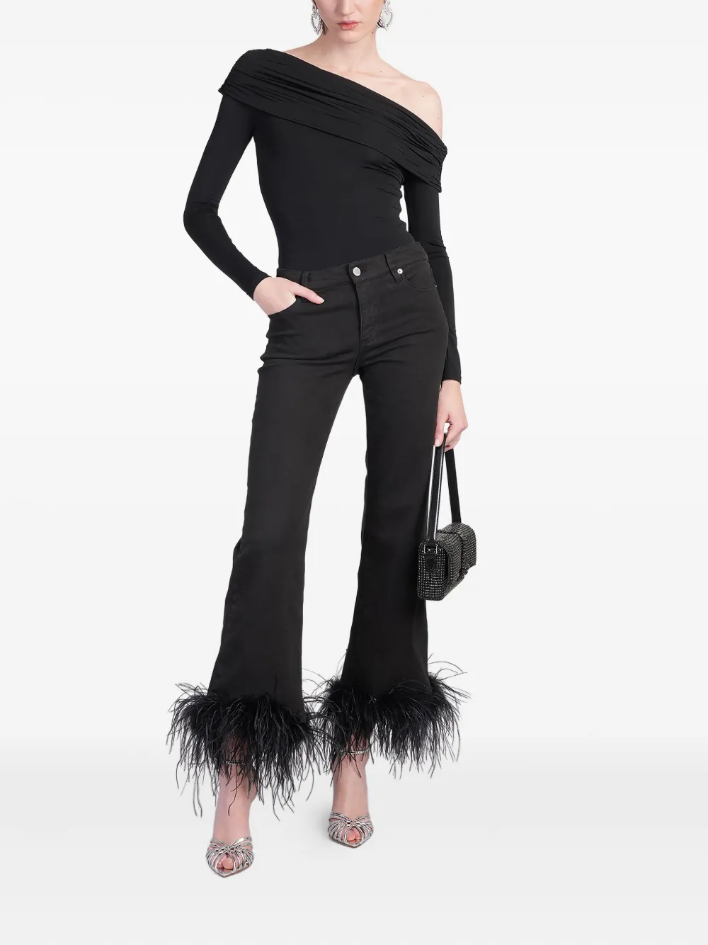 alice + olivia body Mollie | Playeras y jerséis | Image 2