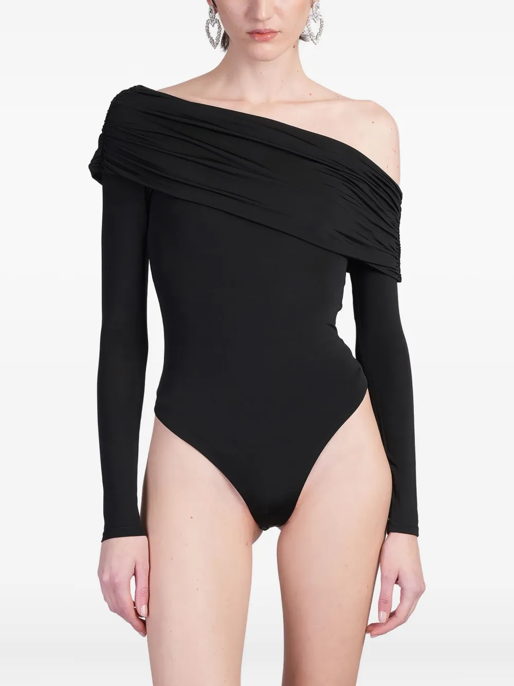 Alice And Olivia Mollie Bodysuit