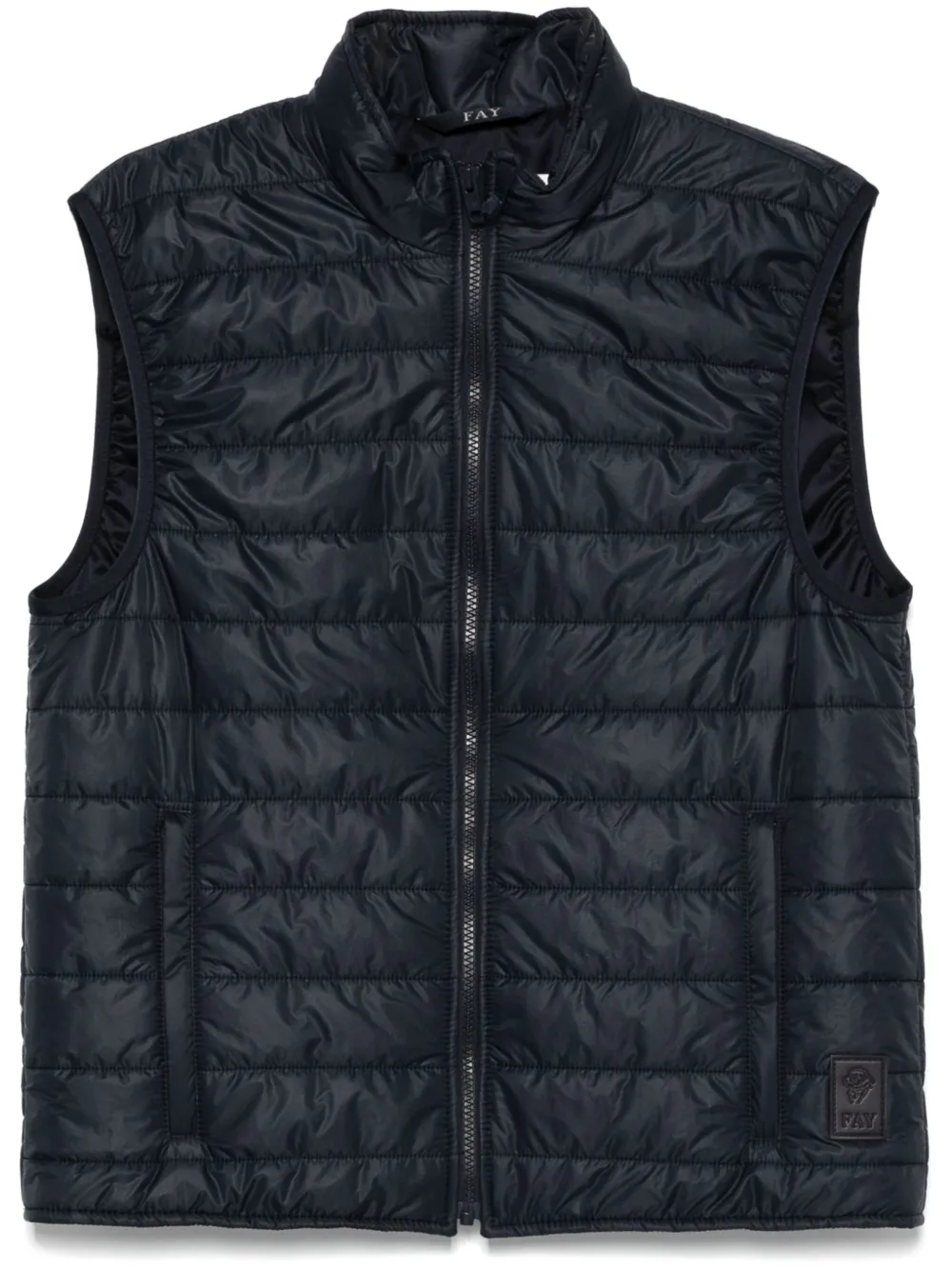 Fay Gewatteerde bodywarmer Blauw