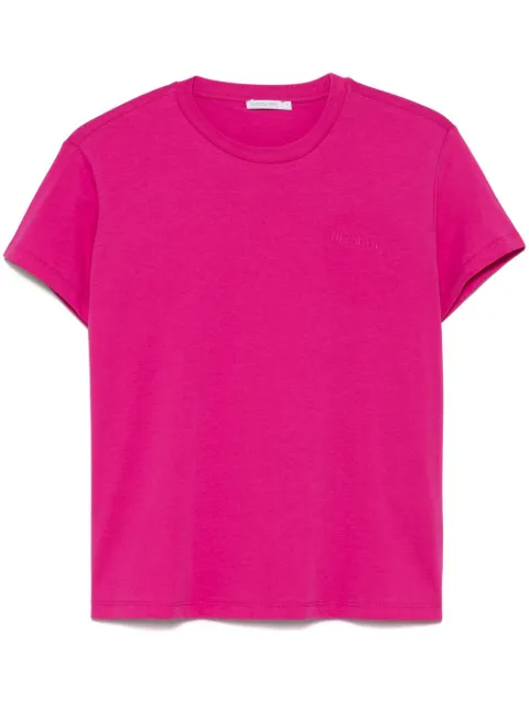 Patrizia Pepe logo-tape T-shirt