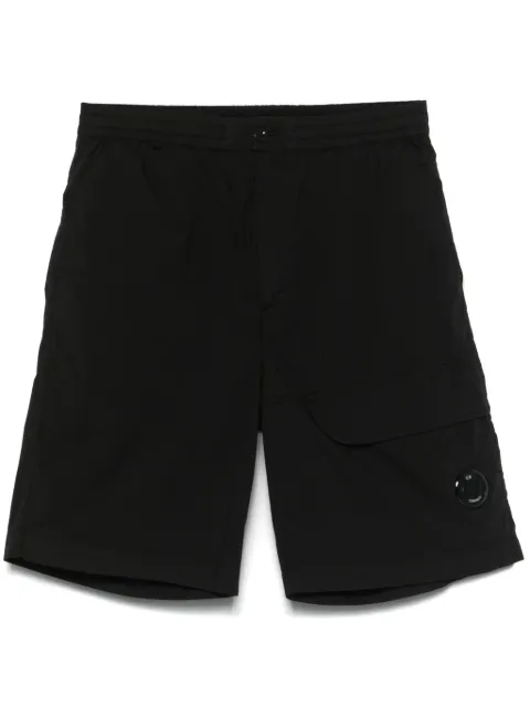 C.P. Company Lens-detail cargo shorts
