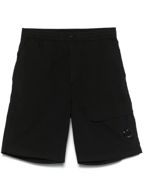 Short cargo à détail de lentille - C.P. Company - Modalova