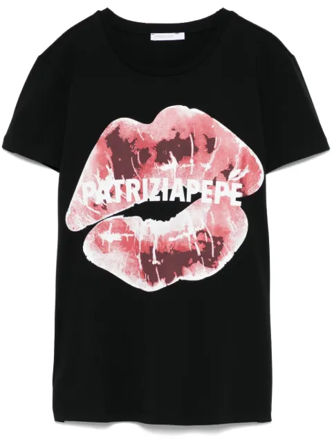 Patrizia Pepe printed T-shirt