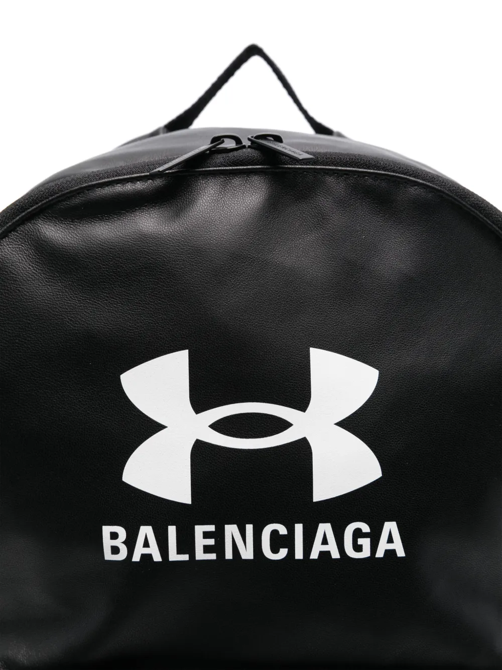 Balenciaga Under Armour® Backpack In Black