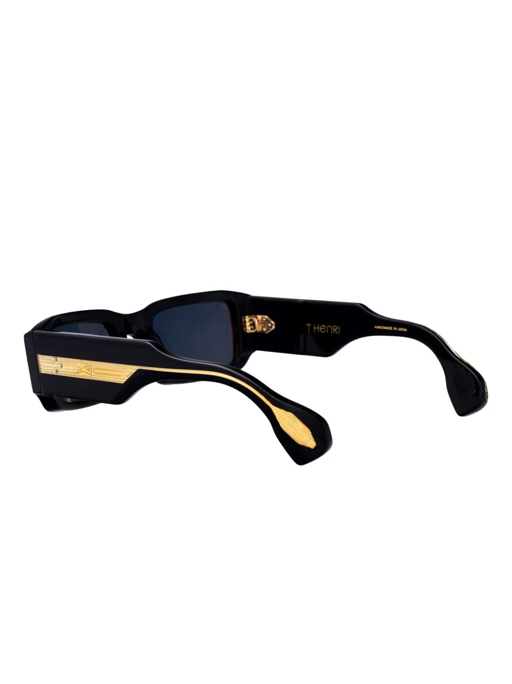 T Henri Eyewear Occhiali da sole Rossi | Accessori | Image 4