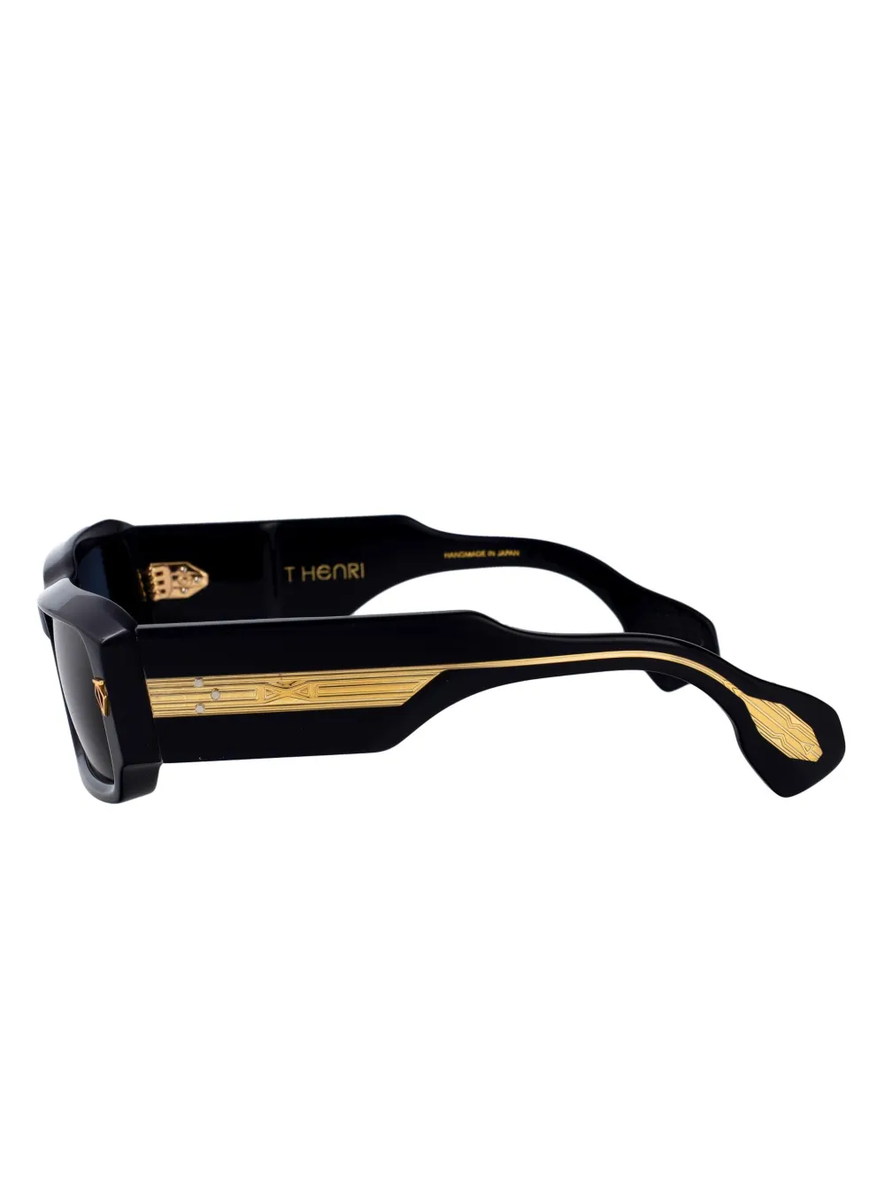 T Henri Eyewear Occhiali da sole Rossi | Occhiali da sole | Image 3