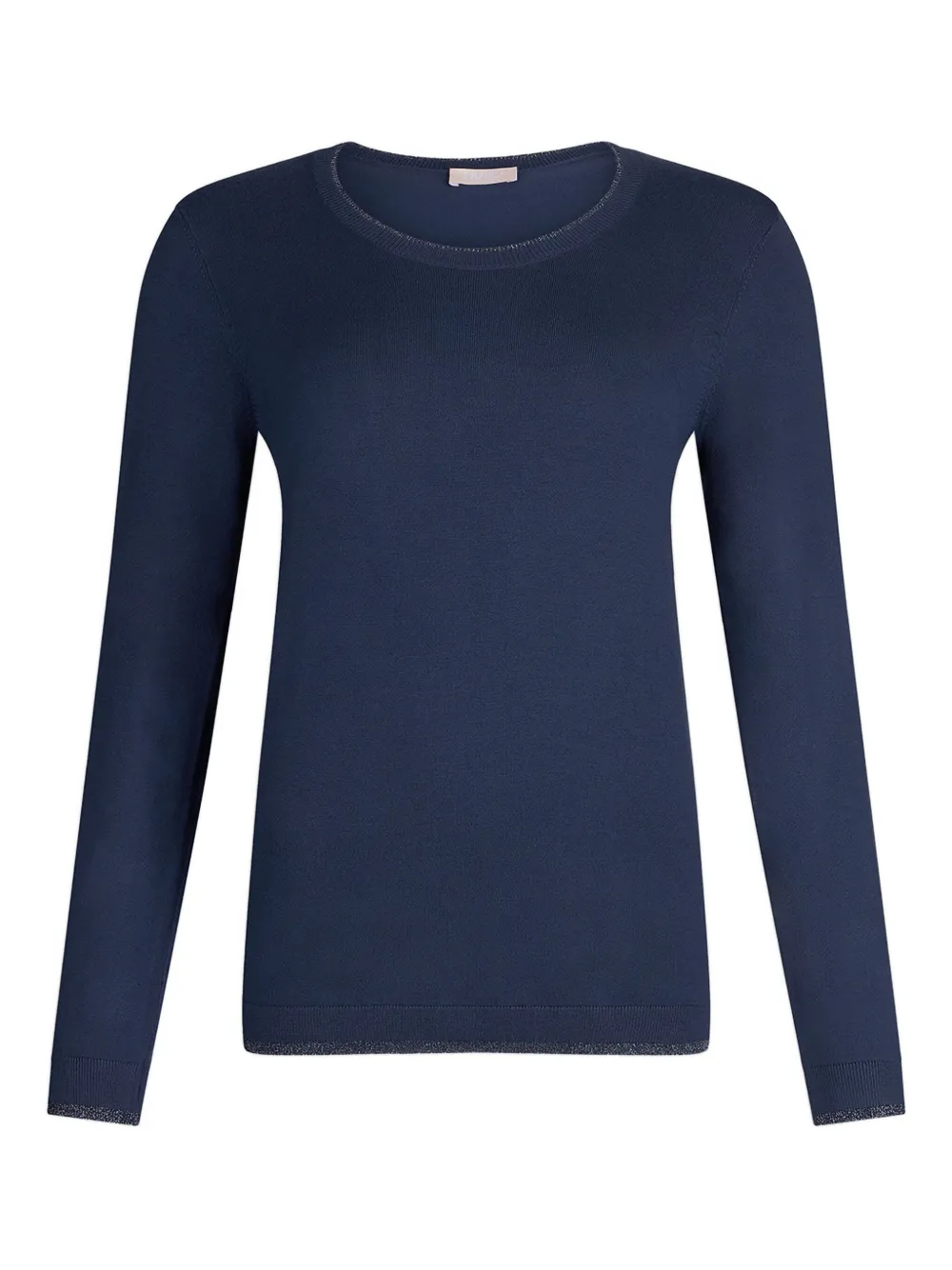 Liu •jo Better Sweater In Blue