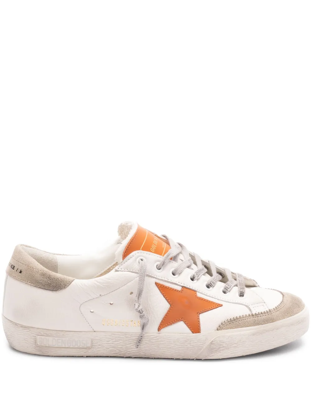 Golden Goose Super-Star sneakers White