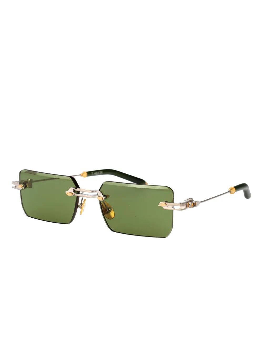 T Henri Eyewear Evija zonnebril - Groen