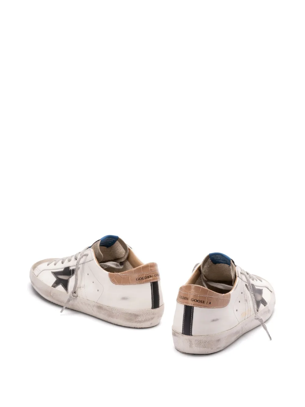 Golden Goose Super-Star sneakers White