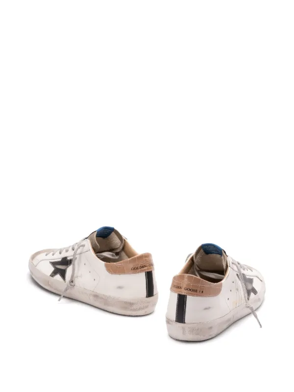 【GOLDEN GOOSE】SUPERSTAR 43 即日発送 GOLDEN GOOSE - Super-Star sneakers for men – NEW TAKE FIVE