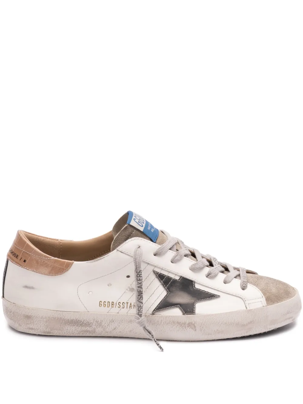 Golden Goose Super-Star sneakers White