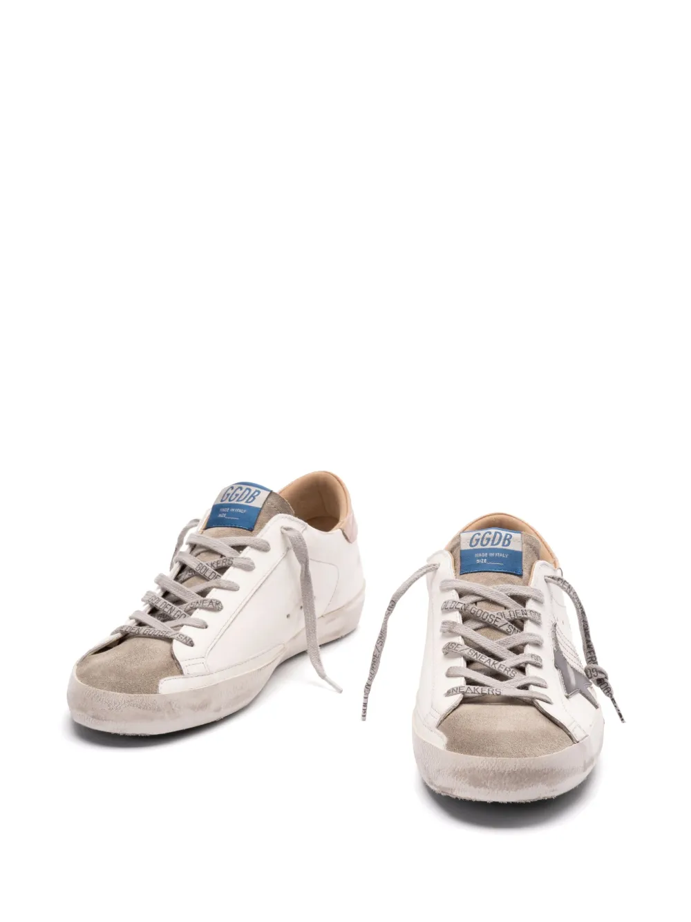 Golden Goose Super-Star sneakers White