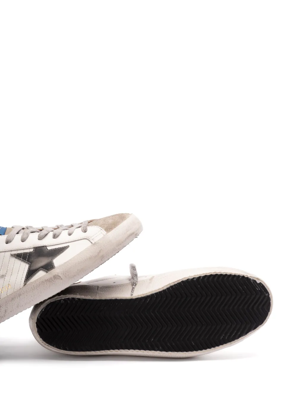 Golden Goose Super-Star sneakers White