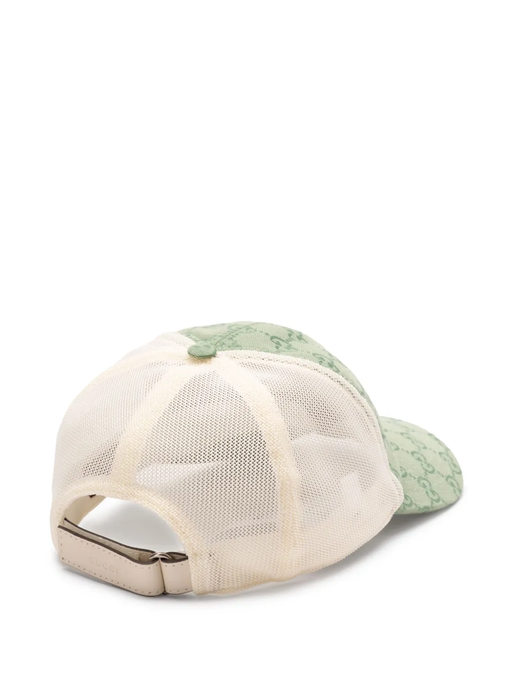 Gucci GG Supreme pet - Groen