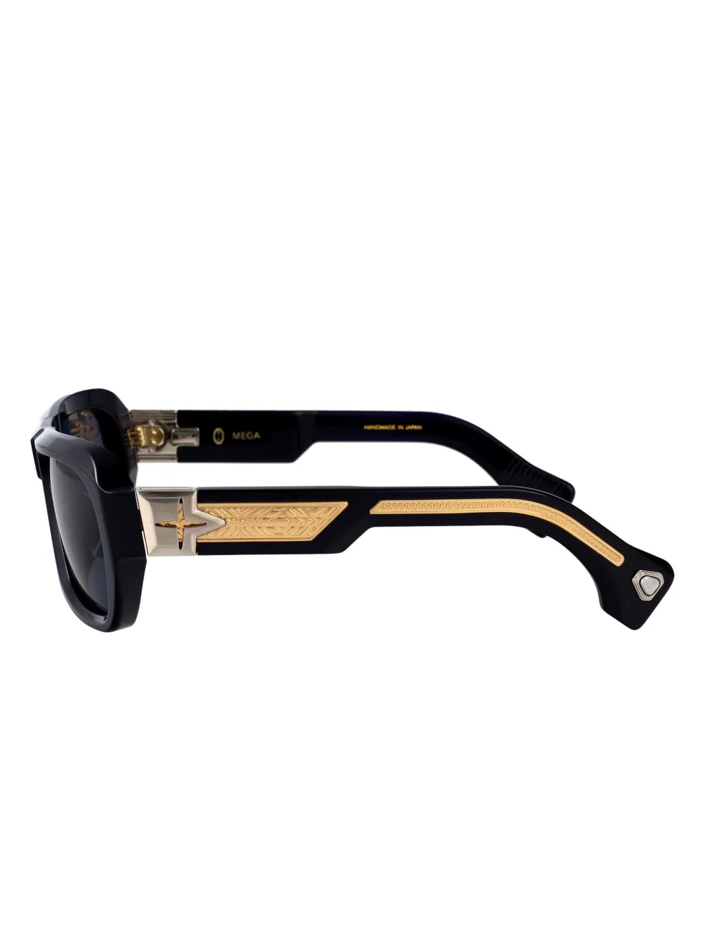  T Henri Eyewear Mega Sunglasses - Black 