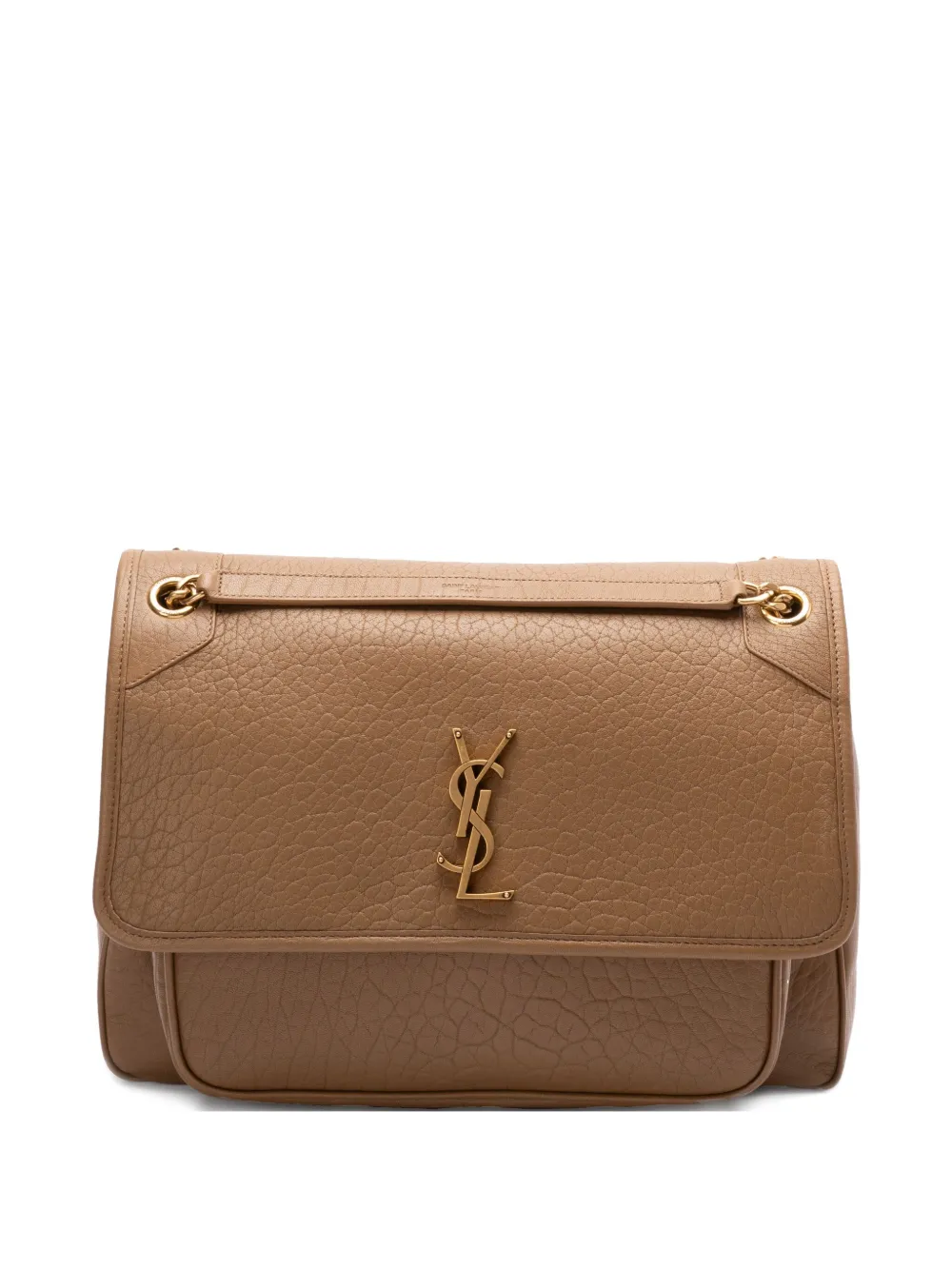 Saint Laurent Niki shoulder bag - Brown