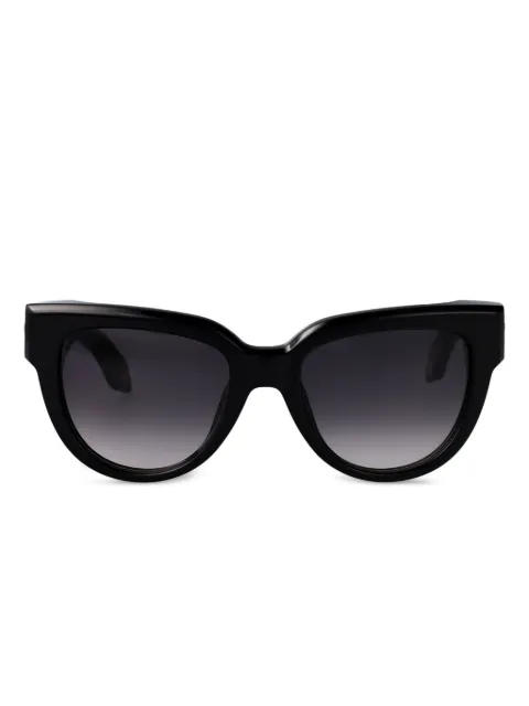 Roberto Cavalli geometric-frame sunglasses