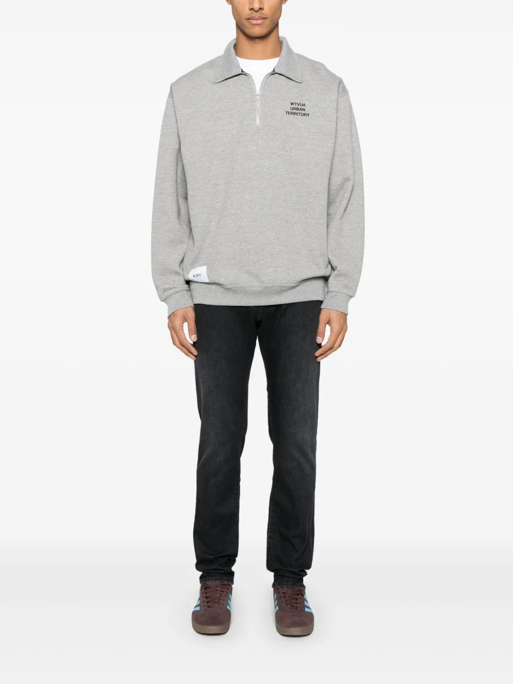 jacobcohën Jacob Cohën Bard jeans - Grijs